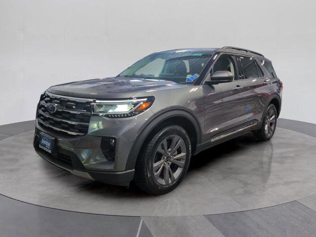 Certified 2025 Ford Explorer Active w/ Active Comfort Package
