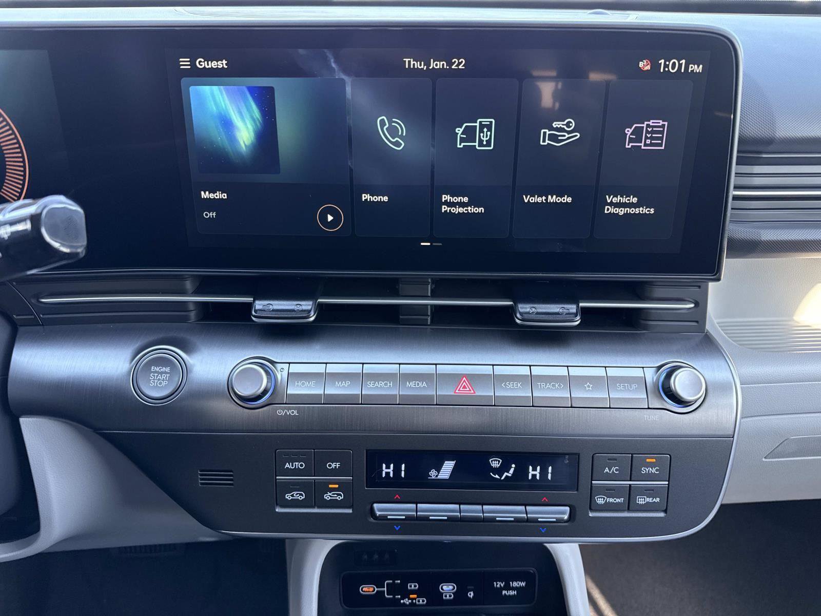 New 2026 Hyundai Kona SEL Sport image 3