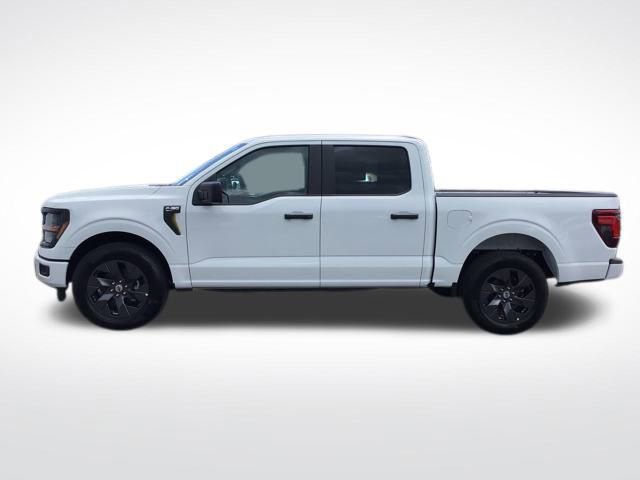 New 2025 Ford F150 STX w/ Equipment Group 200A image 2