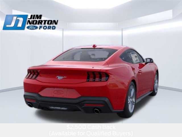 New 2026 Ford Mustang Coupe RWD image 10