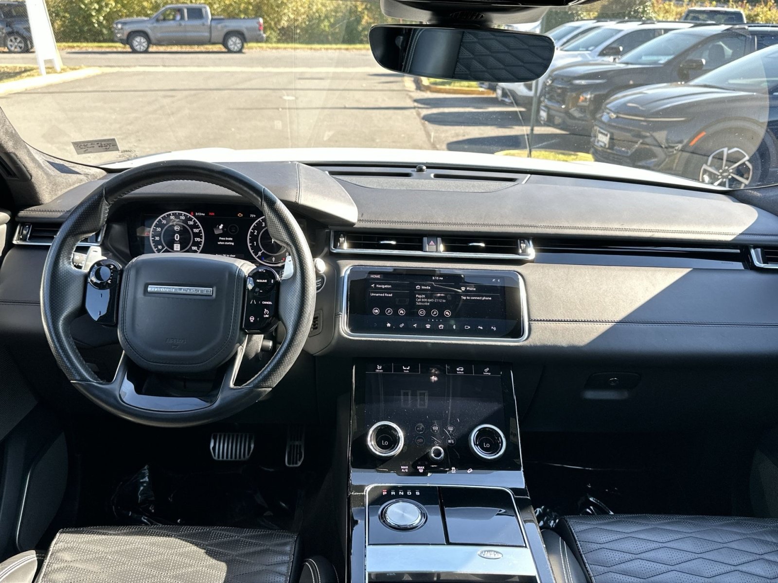 Used 2020 Land Rover Range Rover Velar SV Autobiography Dynamic AWD/4WD image 16