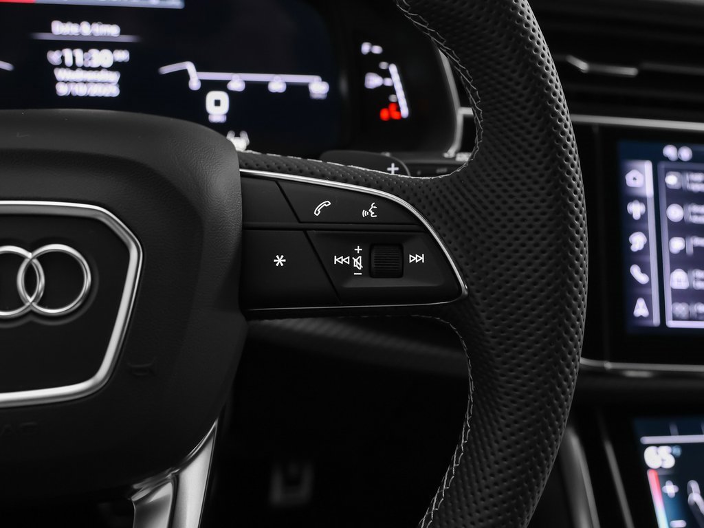 Used 2025 Audi SQ8 Premium Plus image 44