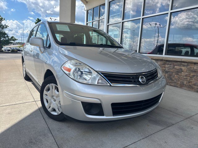 Used 2012 Nissan Versa 1.8 S FWD image 2