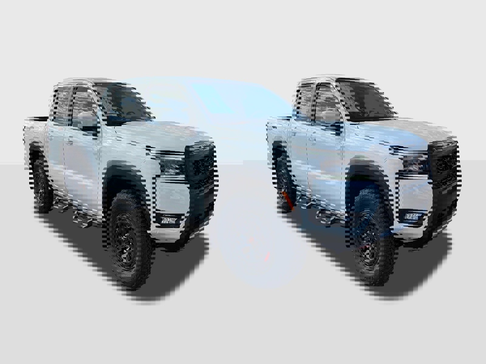 New 2026 Nissan Frontier PRO-4X w/ Pro-4x Convenience Package image 8