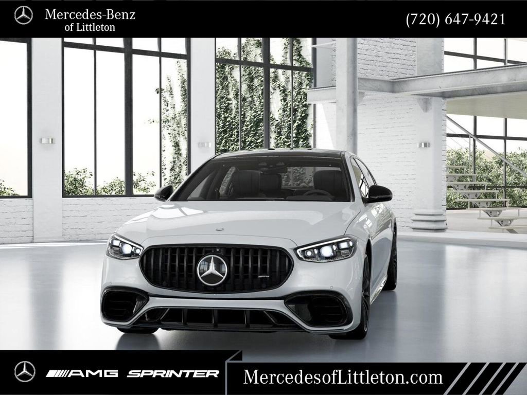 New 2026 Mercedes-Benz S 63 AMG S image 42
