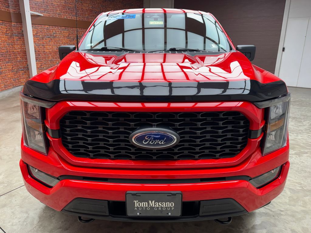 Used 2023 Ford F150 XL w/ STX Appearance Package AWD/4WD image 9