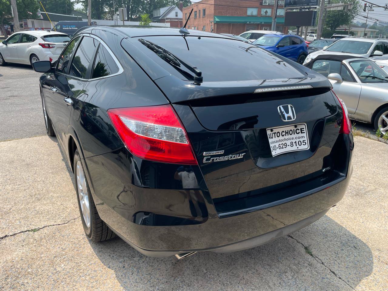 Used 2010 Honda Crosstour EX-L image 12