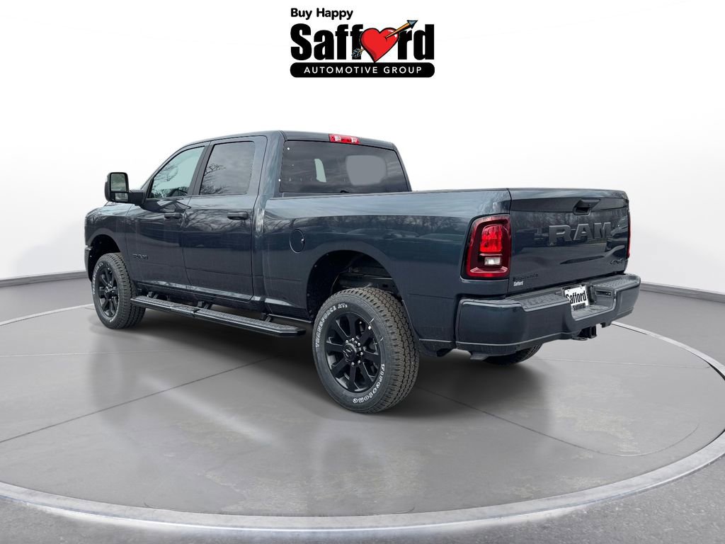 New 2026 RAM 2500 Big Horn AWD/4WD image 6