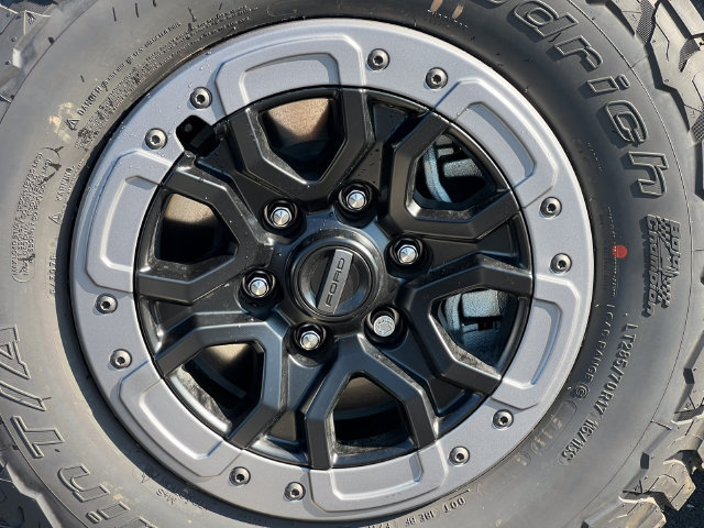 New 2026 Ford Ranger Raptor AWD/4WD image 10
