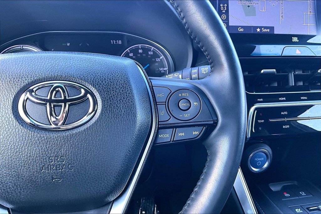 Used 2021 Toyota Venza Limited w/ Advanced Technology Package AWD/4WD image 25