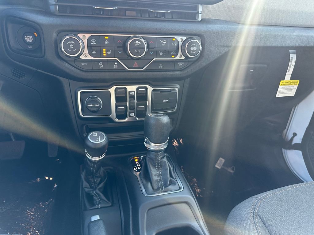 New 2026 Jeep Wrangler Sport S image 11