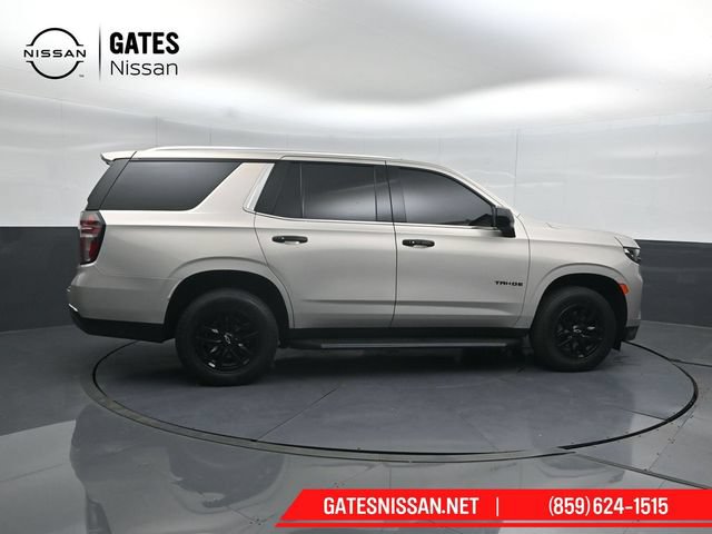 Used 2021 Chevrolet Tahoe LT AWD/4WD image 3