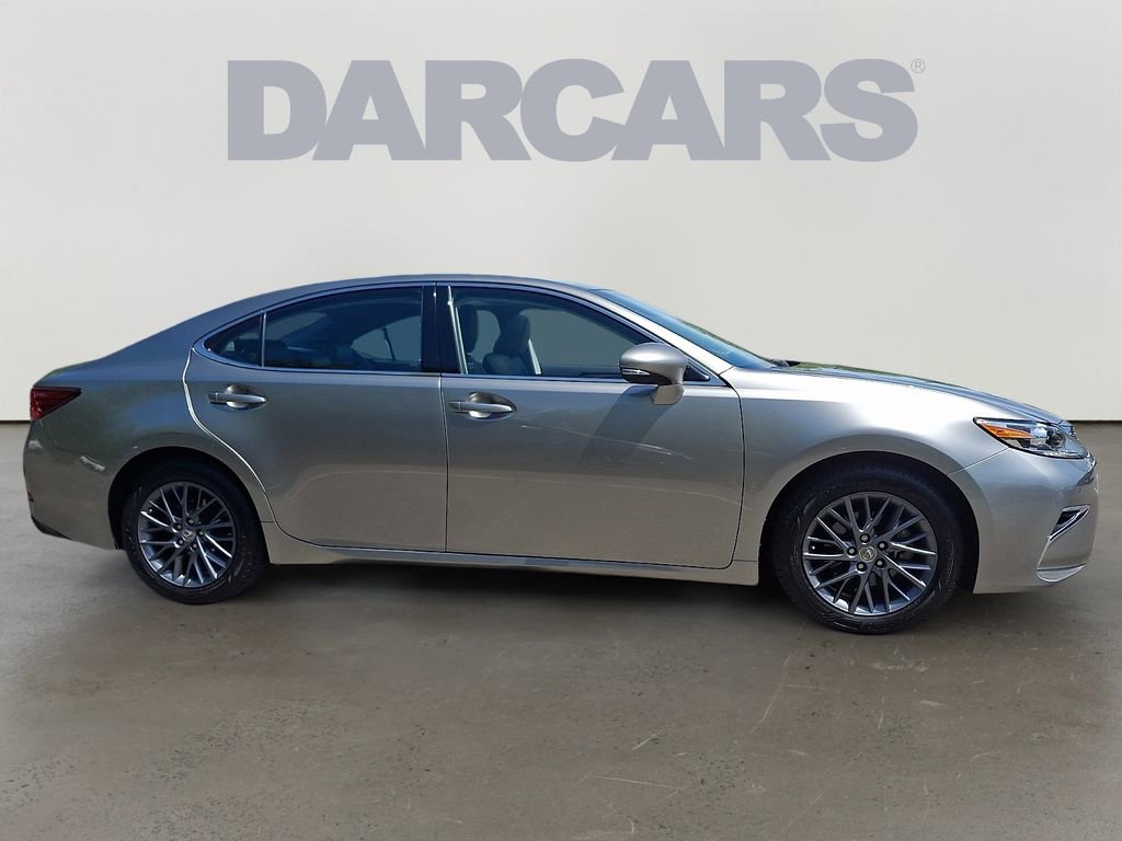 Used 2018 Lexus ES 350 w/ Navigation System Package FWD image 7
