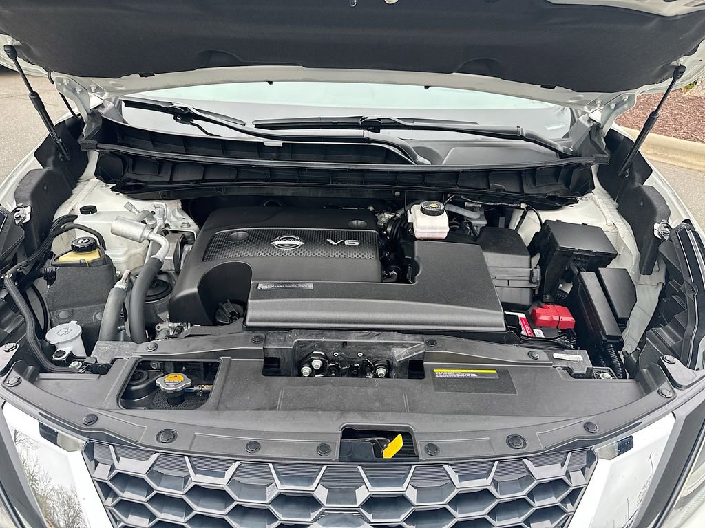 Used 2024 Nissan Murano SL w/ Cargo Package image 29