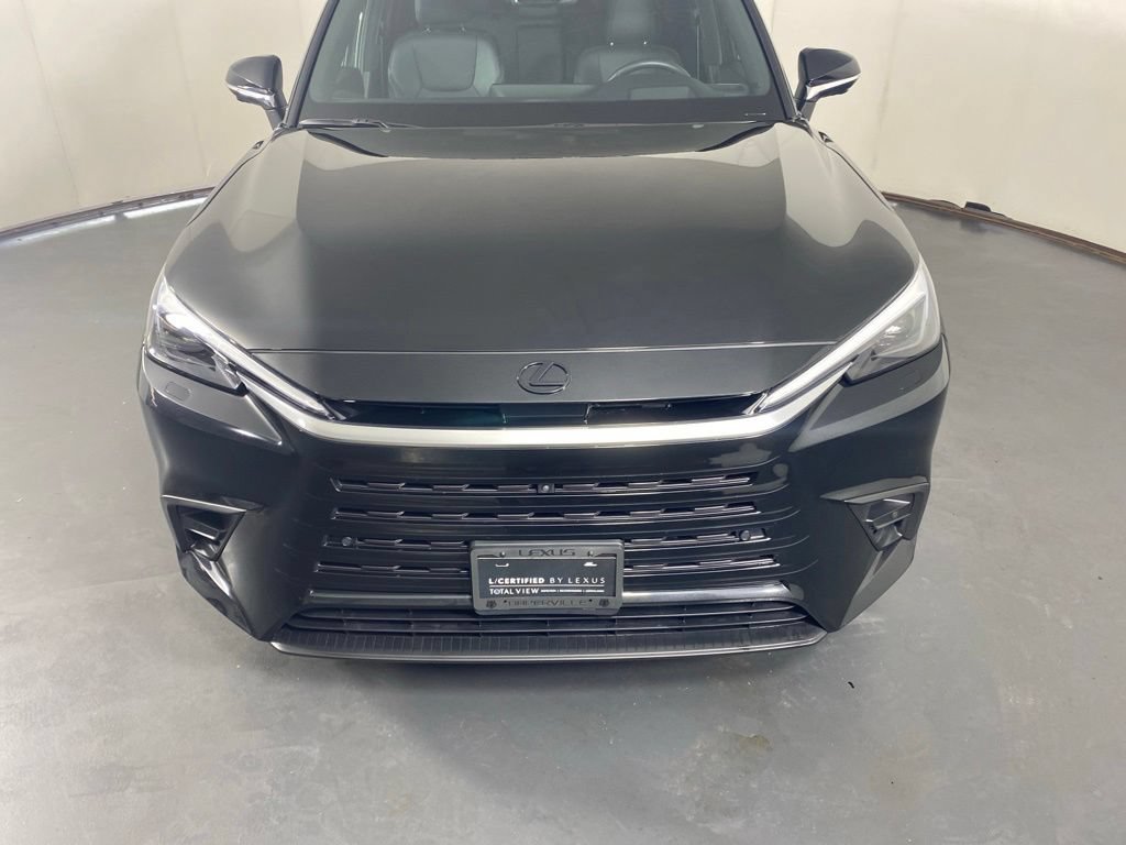 Certified 2026 Lexus TX 350 AWD w/ Technology Package image 7