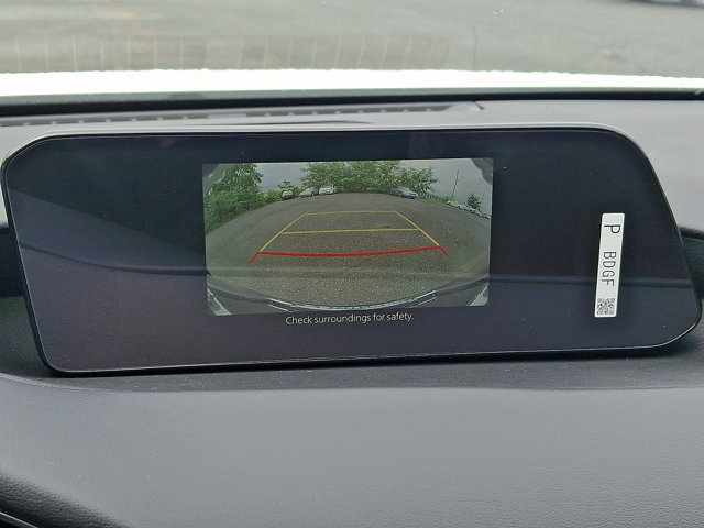 New 2026 MAZDA MAZDA3 Carbon AWD/4WD image 16