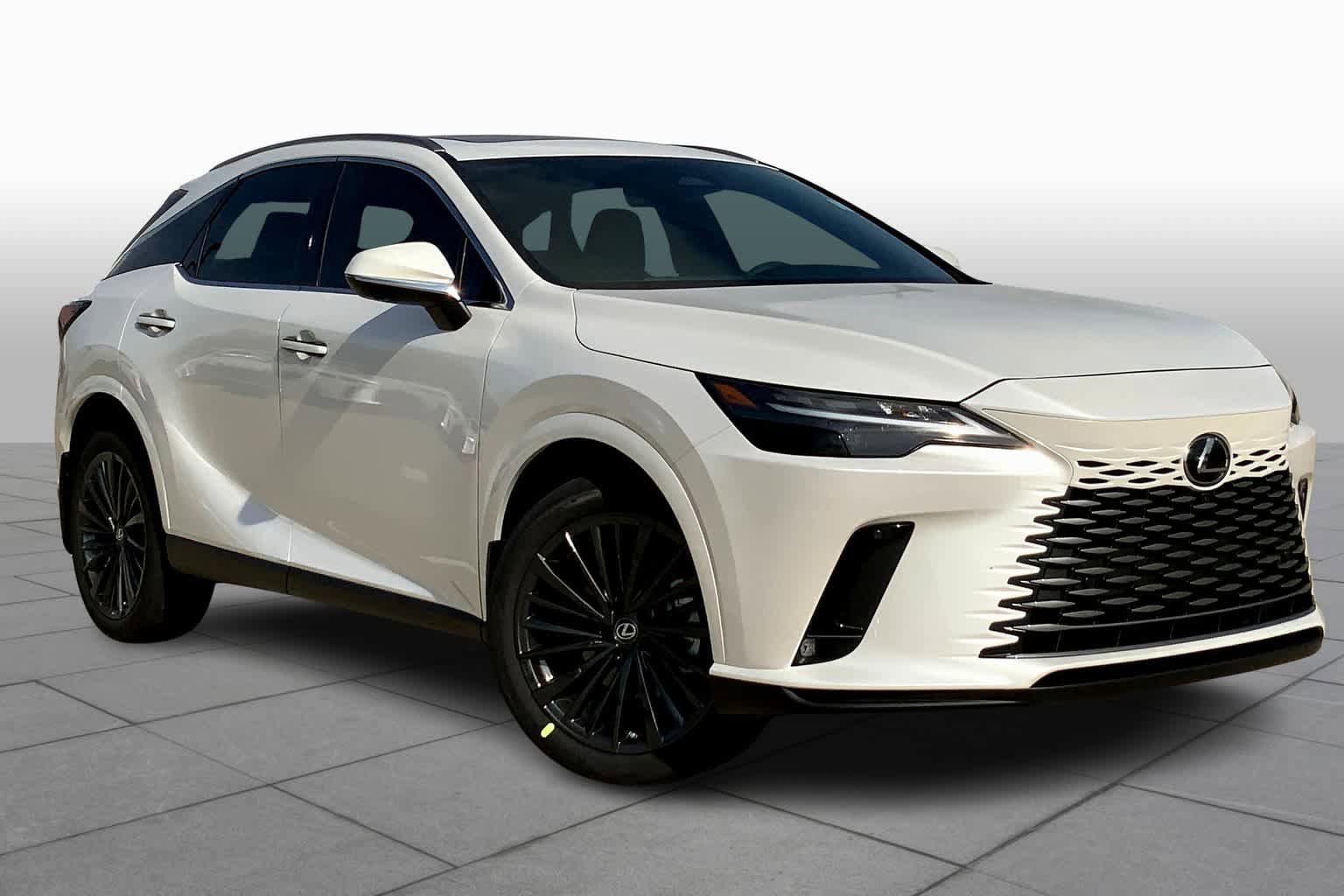 New 2025 Lexus RX 350 Premium FWD image 2