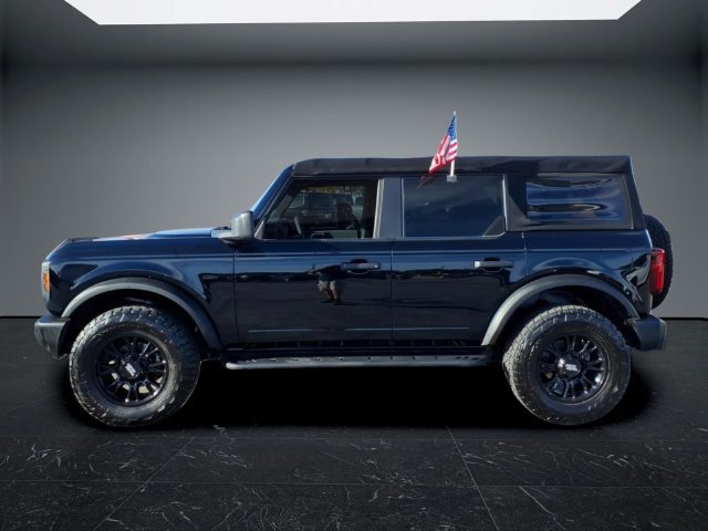 Used 2021 Ford Bronco 4-Door AWD/4WD image 4