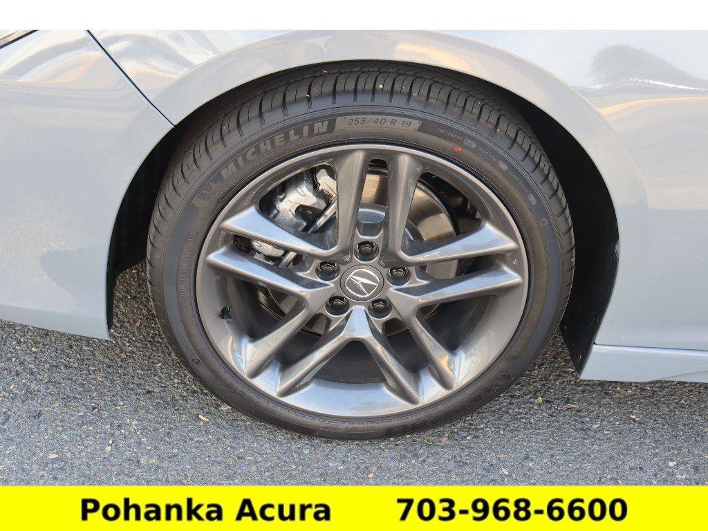 Certified 2025 Acura TLX SH-AWD w/ A-SPEC Pkg image 31