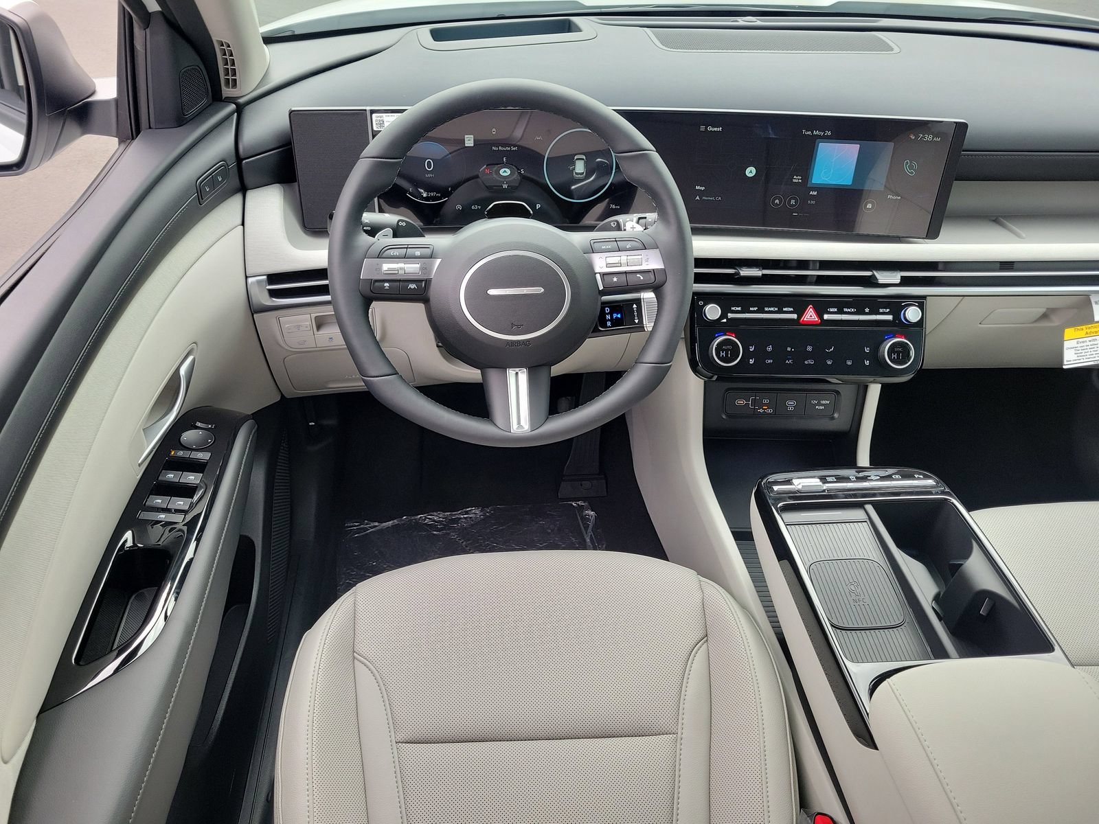 New 2026 Hyundai Tucson Limited FWD image 7
