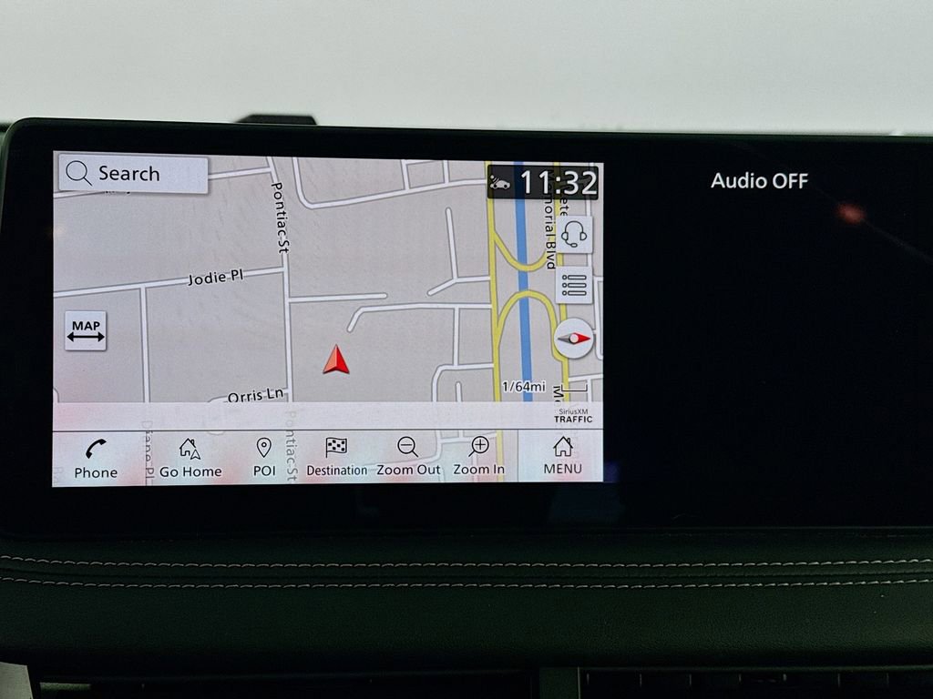 Certified 2025 INFINITI QX60 Sensory image 12