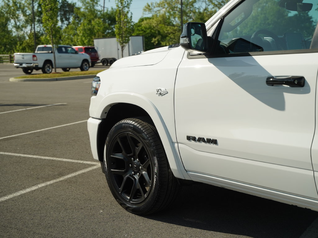 New 2026 RAM 1500 Laramie w/ Night Edition AWD/4WD image 39