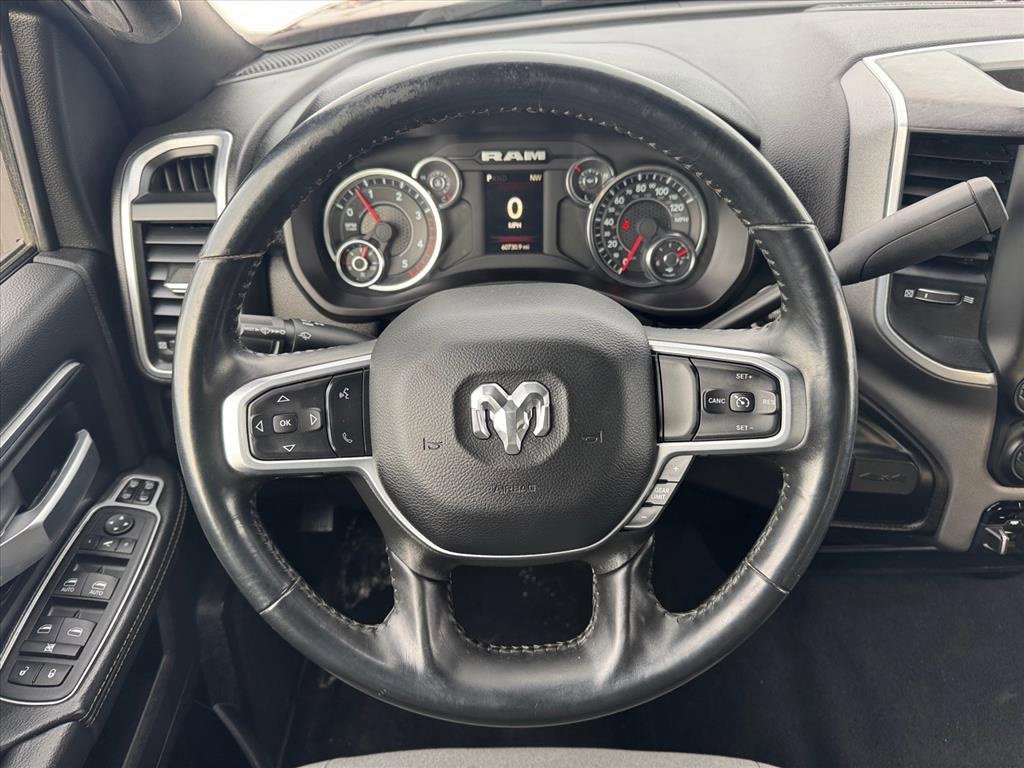 Used 2024 RAM 3500 Big Horn image 12