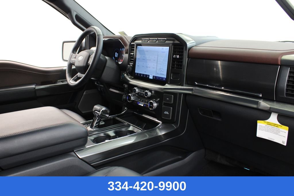 Used 2023 Ford F150 Lariat w/ Max Trailer Tow Package image 25