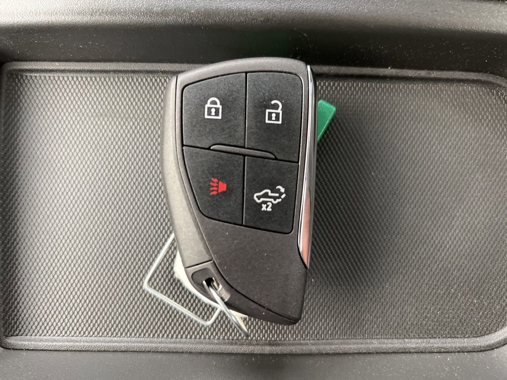 New 2025 GMC Sierra 2500 Pro w/ Convenience Package image 25