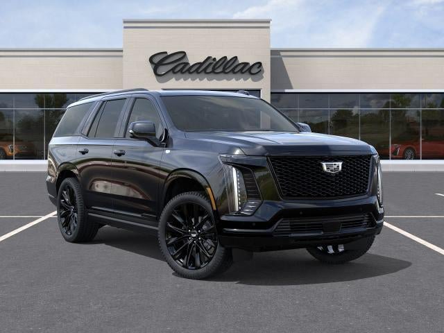 New 2026 Cadillac Escalade Platinum Sport w/ LPO, ONYX Package AWD/4WD image 7