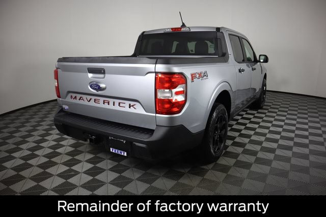 Used 2024 Ford Maverick XLT w/ XLT Luxury Package AWD/4WD video 4