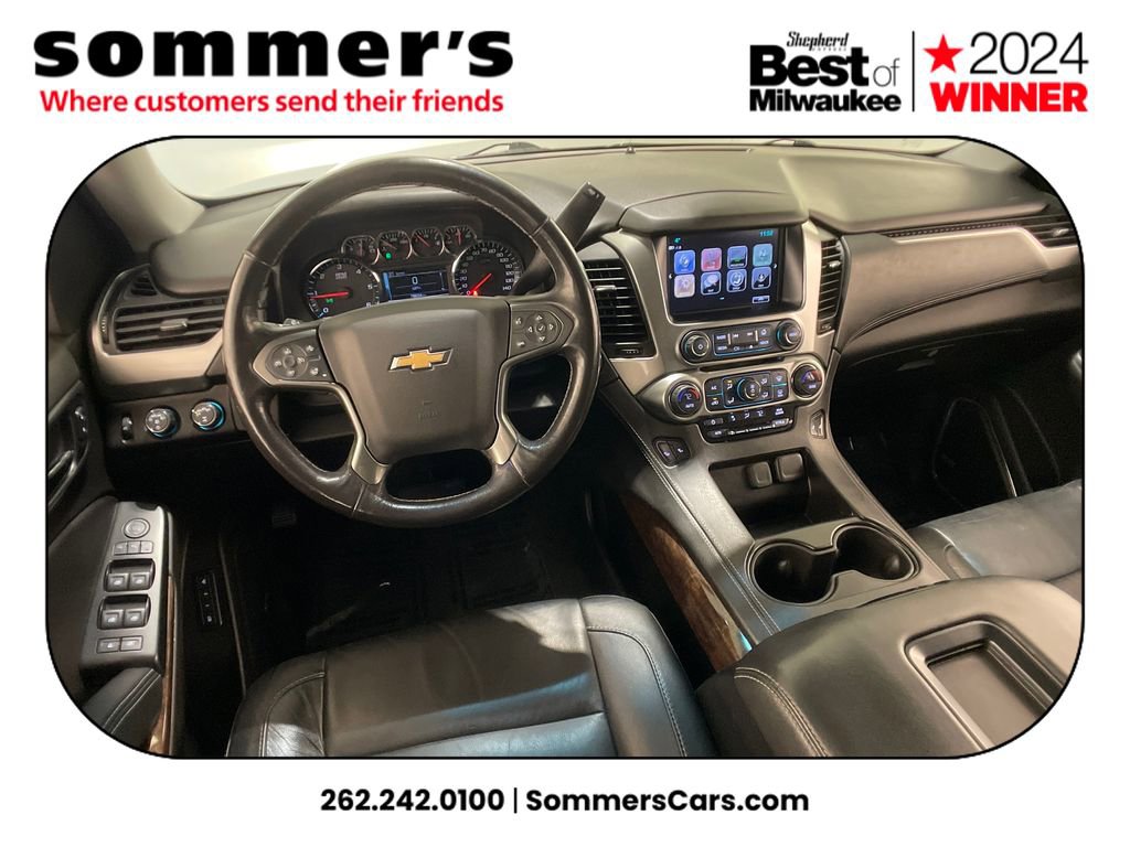 Used 2018 Chevrolet Tahoe LT w/ LT Signature Package image 12