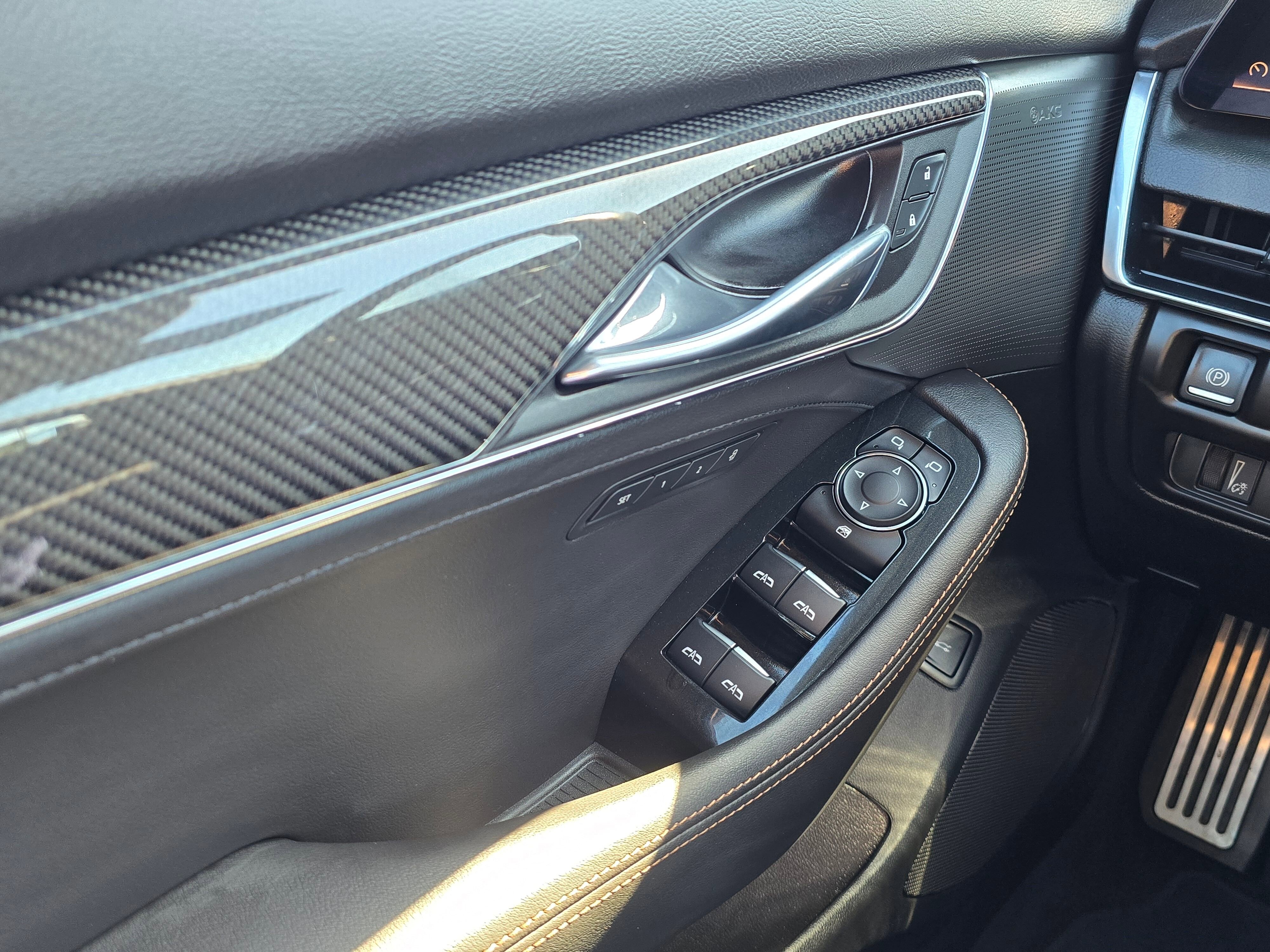 Used 2025 Cadillac CT5 Sport w/ Sun And Sound Package image 59