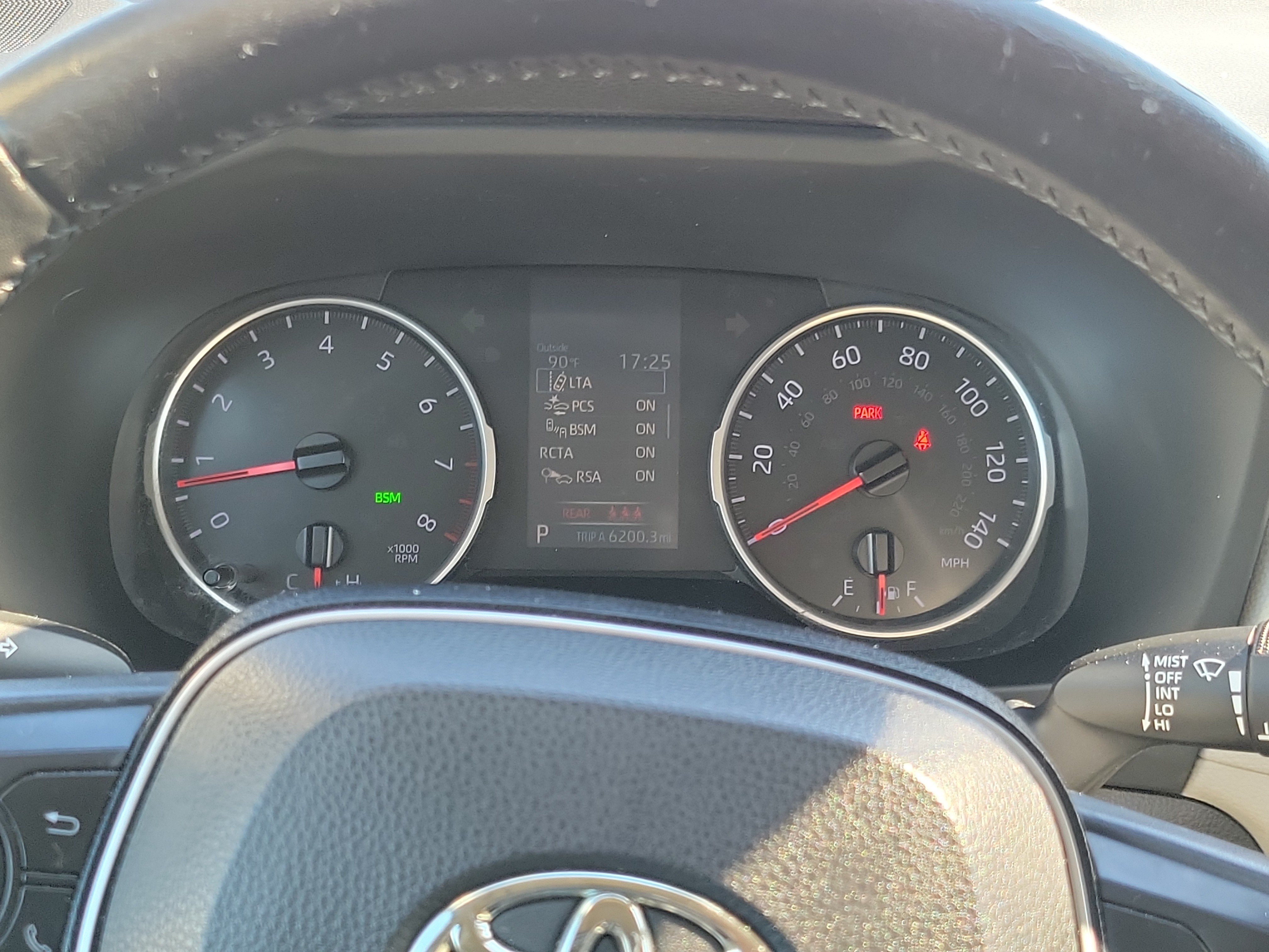 Certified 2019 Toyota RAV4 XLE Premium FWD image 22