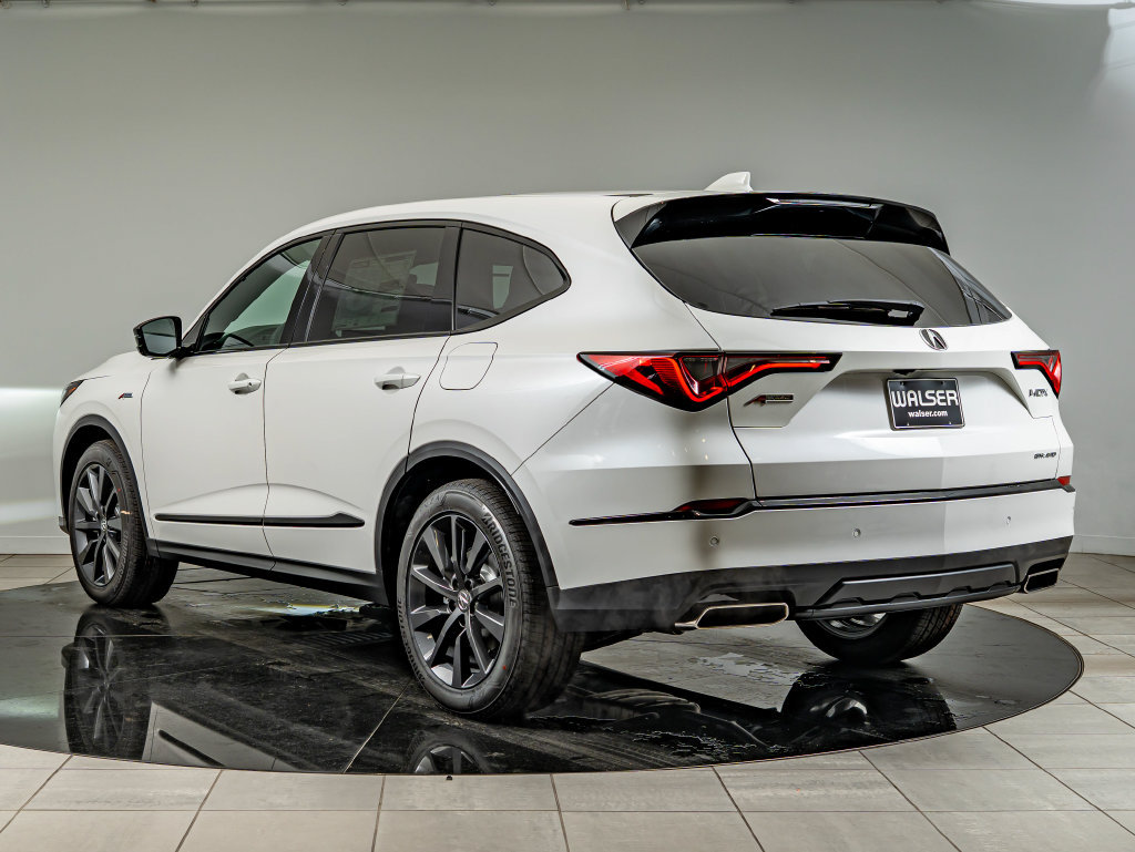New 2026 Acura MDX A-Spec AWD/4WD image 7