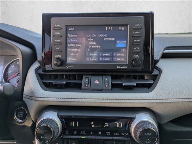 Certified 2020 Toyota RAV4 XLE Premium image 14