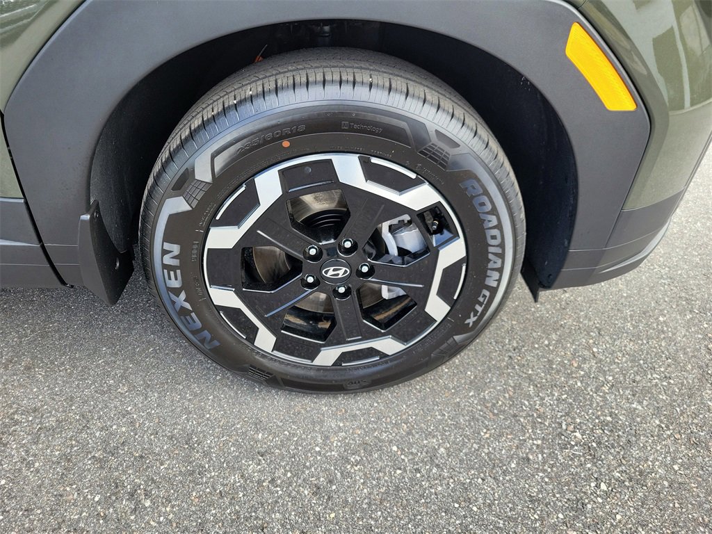 Certified 2026 Hyundai Santa Fe SEL image 6