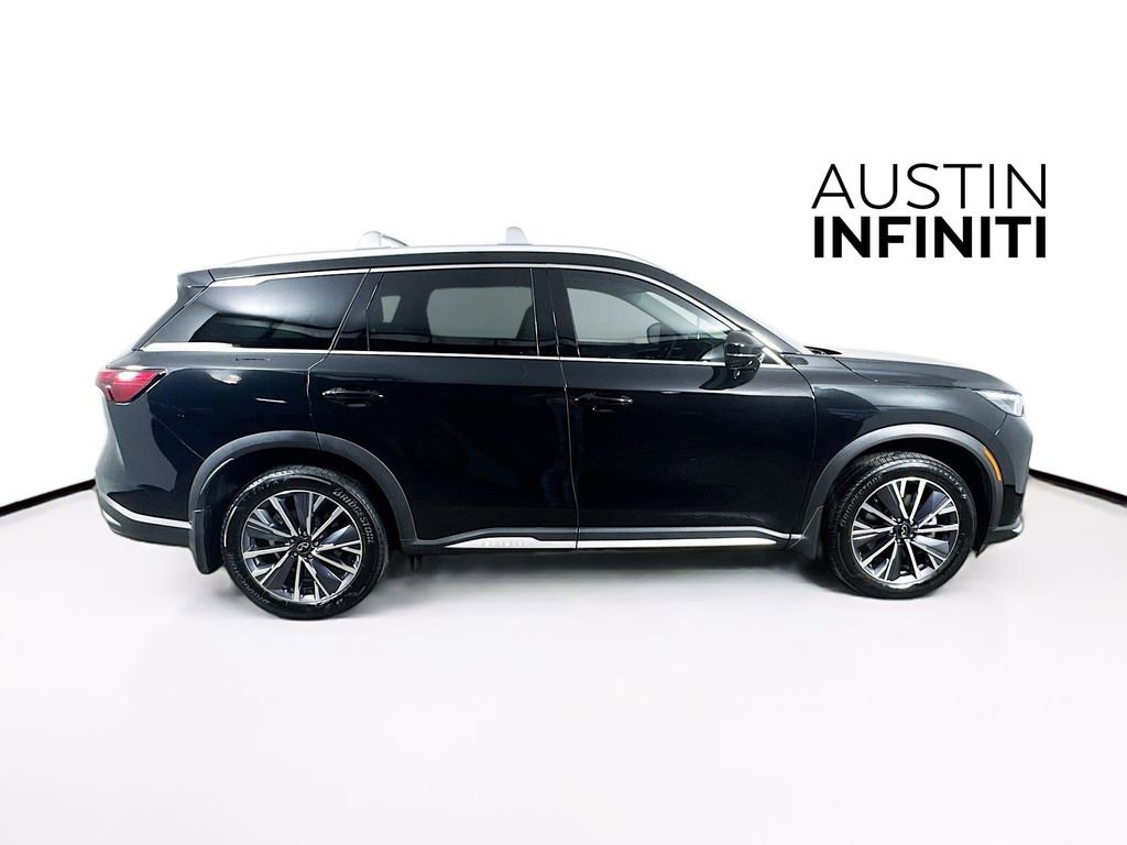 Used 2026 INFINITI QX60 Luxe w/ Cargo Package image 8