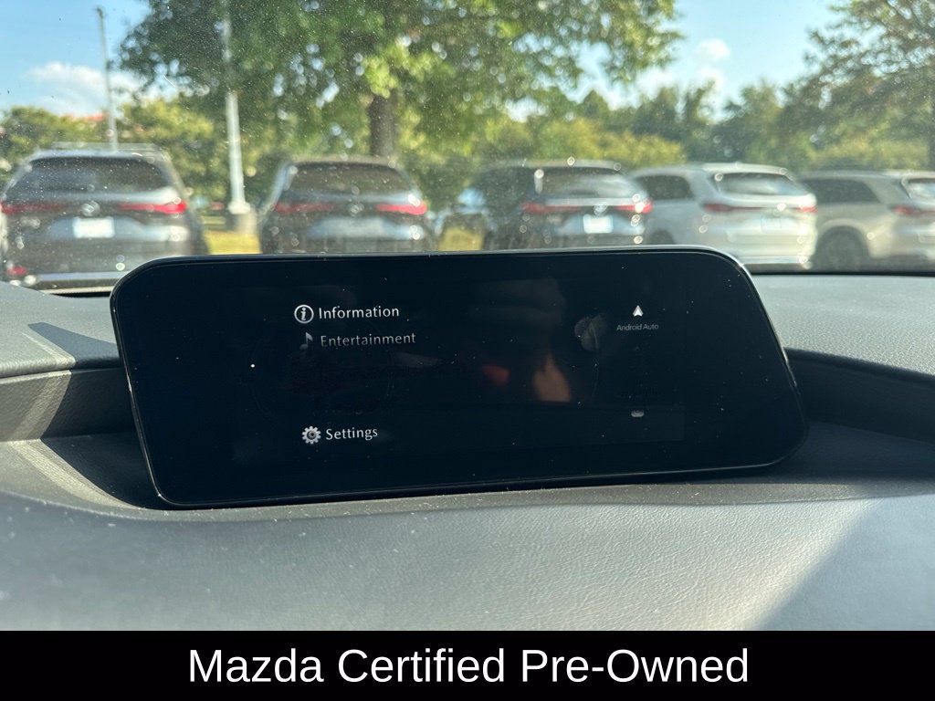 Certified 2026 MAZDA MAZDA3 2.5 S Sedan w/ Preferred Pkg FWD image 32