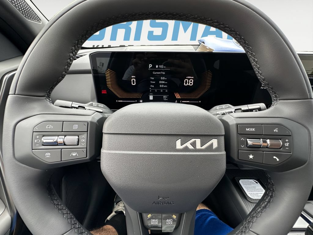 New 2027 Kia Seltos X-Line S AWD/4WD image 20