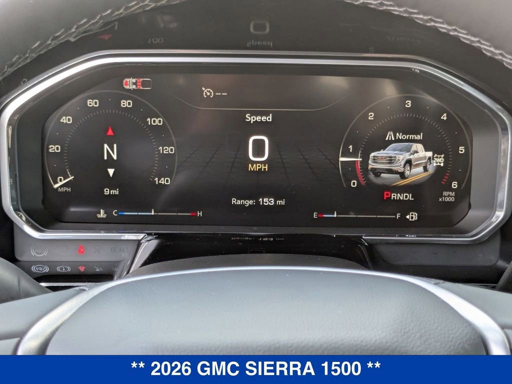 New 2026 GMC Sierra 1500 Elevation image 20