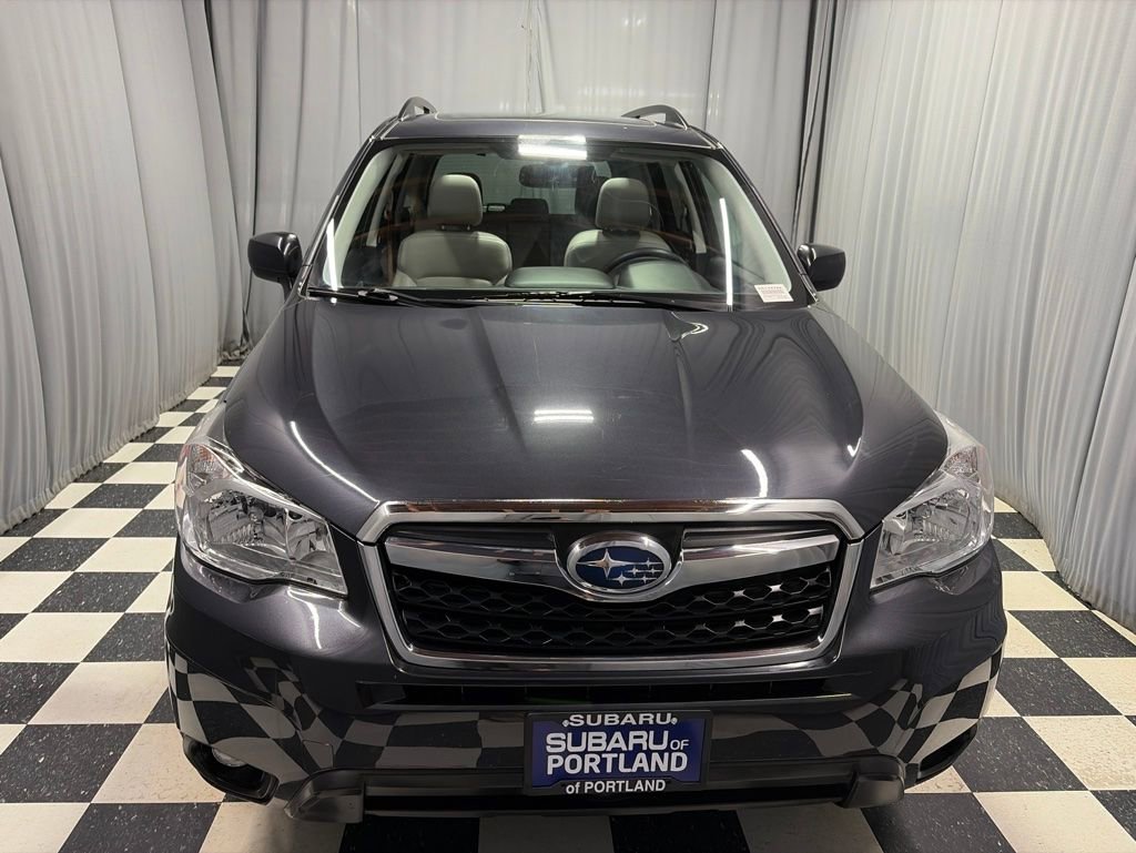 Used 2016 Subaru Forester 2.5i Limited w/ Popular Package #2 AWD/4WD image 2