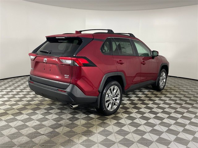 New 2025 Toyota RAV4 XLE Premium w/ Weather Package image 6