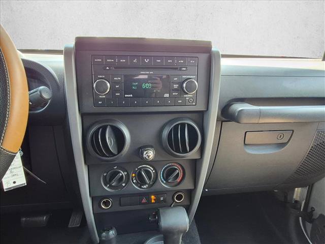 Used 2007 Jeep Wrangler X AWD/4WD image 12