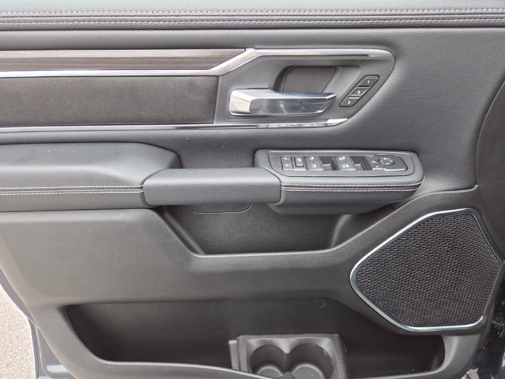 New 2027 RAM 1500 Laramie RWD image 29