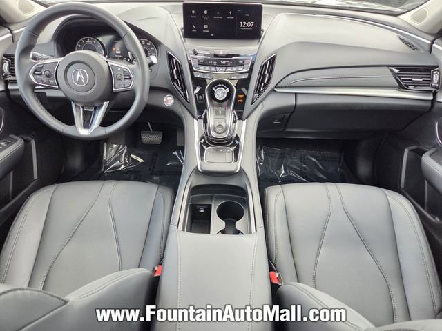 Certified 2024 Acura RDX SH-AWD image 10