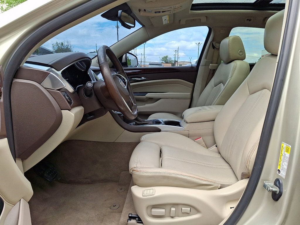 Used 2015 Cadillac SRX Performance w/ Driver Awareness Package AWD/4WD image 22