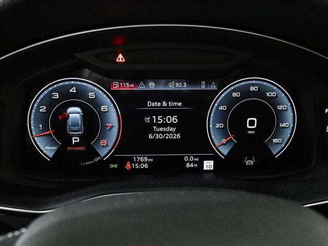 Certified 2025 Audi Q8 Premium Plus w/ Premium Plus Package AWD/4WD image 11