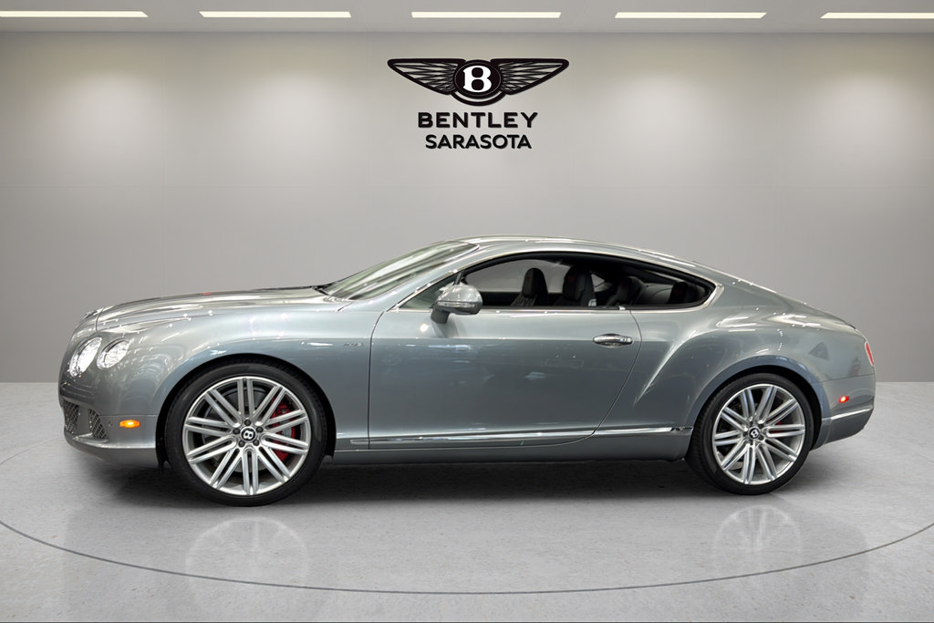 Used 2014 Bentley Continental GT Speed AWD/4WD image 6