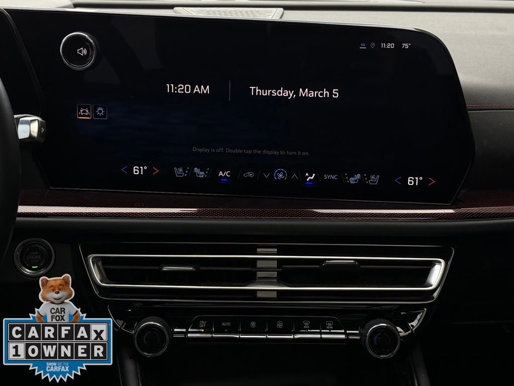 Used 2025 Chevrolet Traverse RS w/ LPO, Floor Liner Package image 17